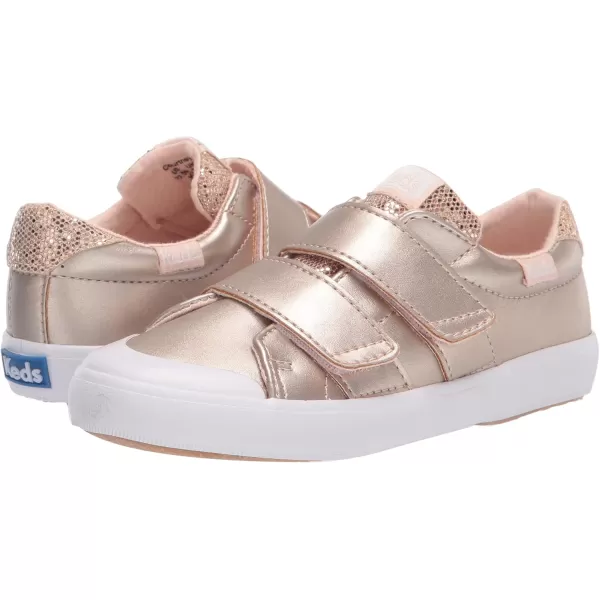 Keds Unisex-Child Courtney Hl Sneaker