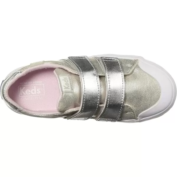 Keds Unisex-Child Courtney Hl Sneaker
