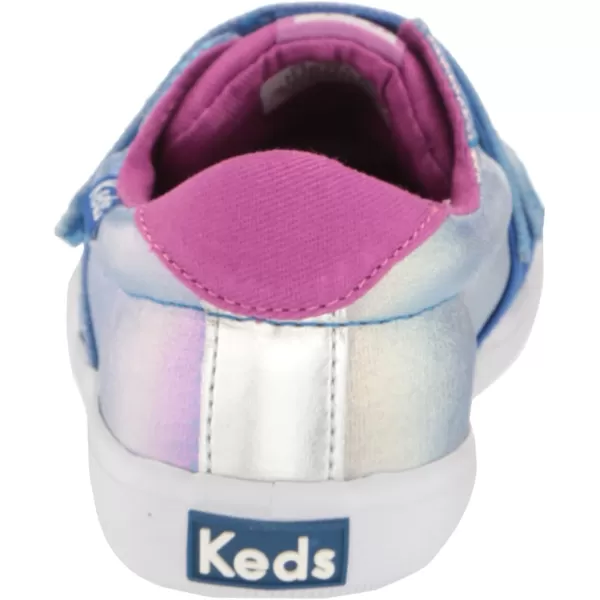 Keds Unisex-Child Courtney Hl Sneaker