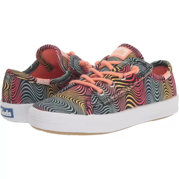 Keds Unisex-Child Kickstart Seasonal Jr Sneaker