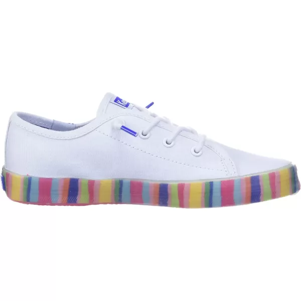 Keds Unisex-Child Kickstart Seasonal Jr Sneaker