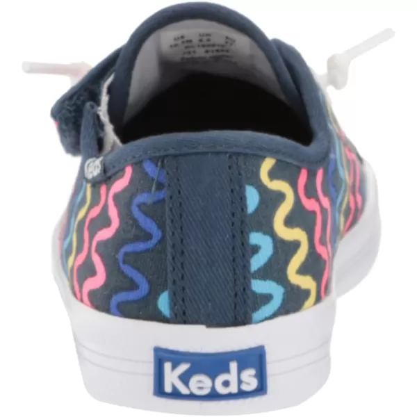 Keds Unisex-Child Kickstart Seasonal Jr Sneaker