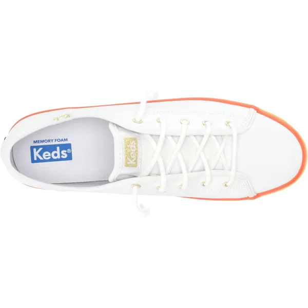 Keds Unisex-Child Kickstart Seasonal Jr Sneaker