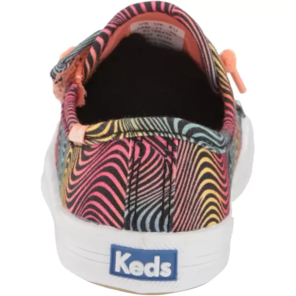 Keds Unisex-Child Kickstart Seasonal Jr Sneaker