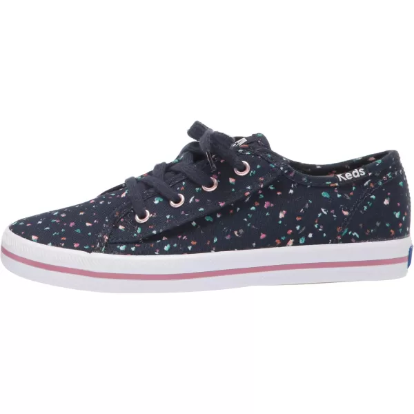 Keds Unisex-Child Kickstart Seasonal Jr Sneaker