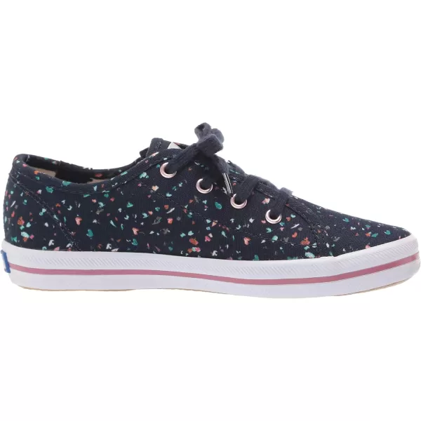 Keds Unisex-Child Kickstart Seasonal Jr Sneaker