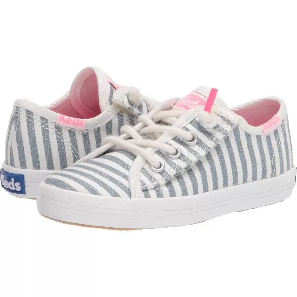 Keds Unisex-Child Kickstart Seasonal Jr Sneaker