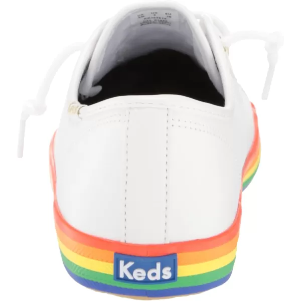 Keds Unisex-Child Kickstart Seasonal Jr Sneaker