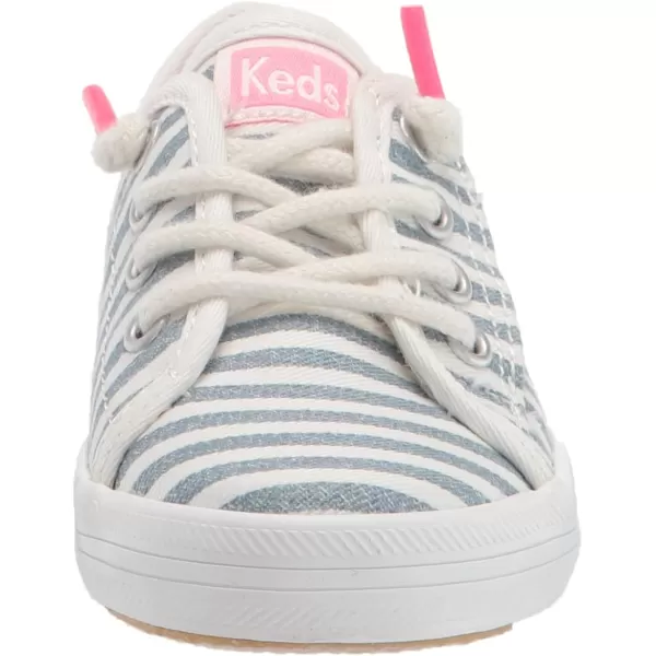 Keds Unisex-Child Kickstart Seasonal Jr Sneaker