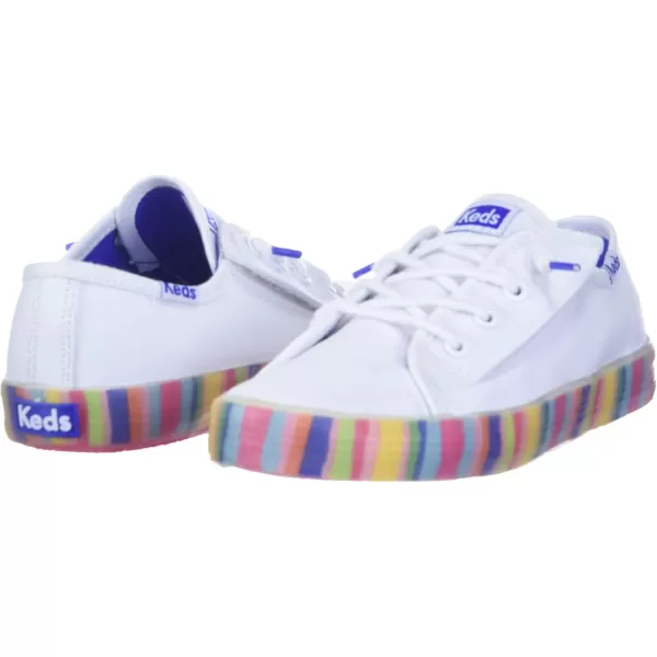 Keds Unisex-Child Kickstart Seasonal Jr Sneaker