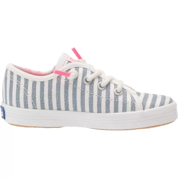 Keds Unisex-Child Kickstart Seasonal Jr Sneaker
