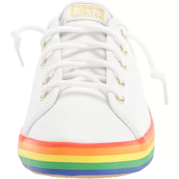 Keds Unisex-Child Kickstart Seasonal Jr Sneaker