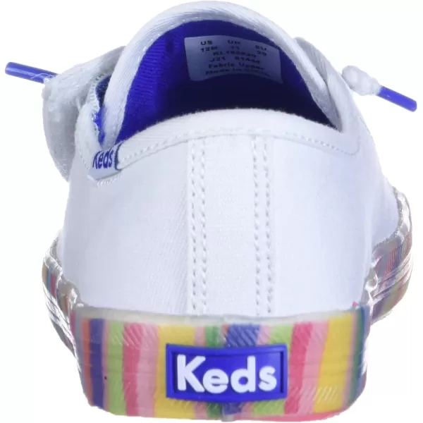 Keds Unisex-Child Kickstart Seasonal Jr Sneaker
