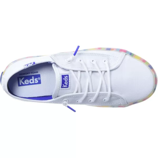 Keds Unisex-Child Kickstart Seasonal Jr Sneaker