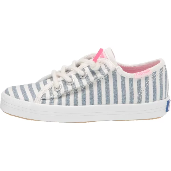Keds Unisex-Child Kickstart Seasonal Jr Sneaker