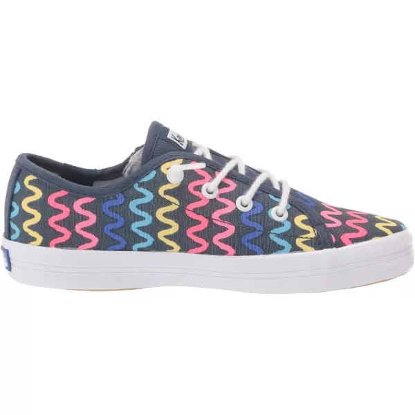 Keds Unisex-Child Kickstart Seasonal Jr Sneaker
