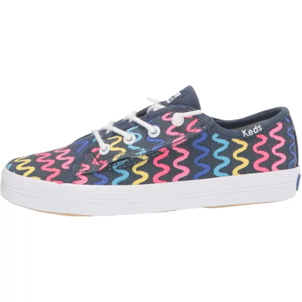 Keds Unisex-Child Kickstart Seasonal Jr Sneaker
