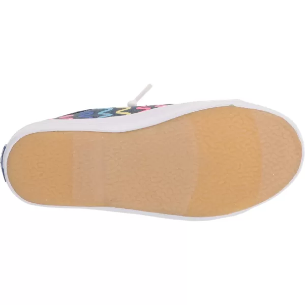 Keds Unisex-Child Kickstart Seasonal Jr Sneaker