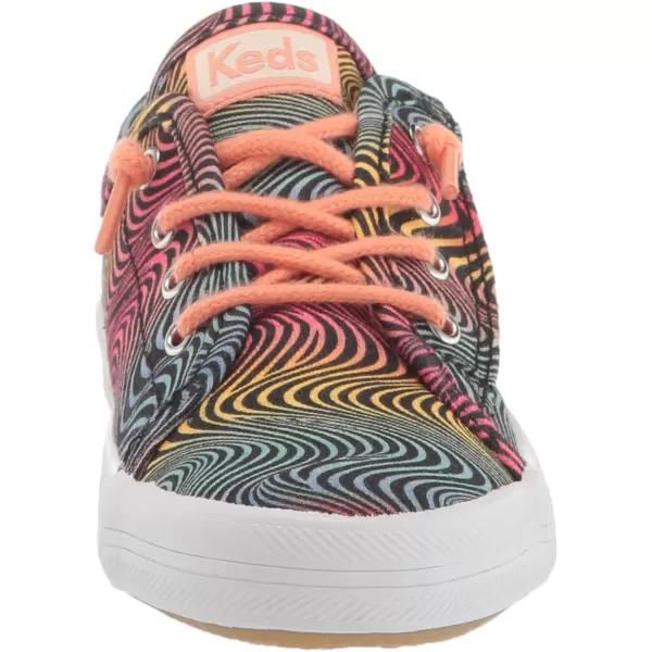 Keds Unisex-Child Kickstart Seasonal Jr Sneaker