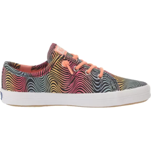 Keds Unisex-Child Kickstart Seasonal Jr Sneaker