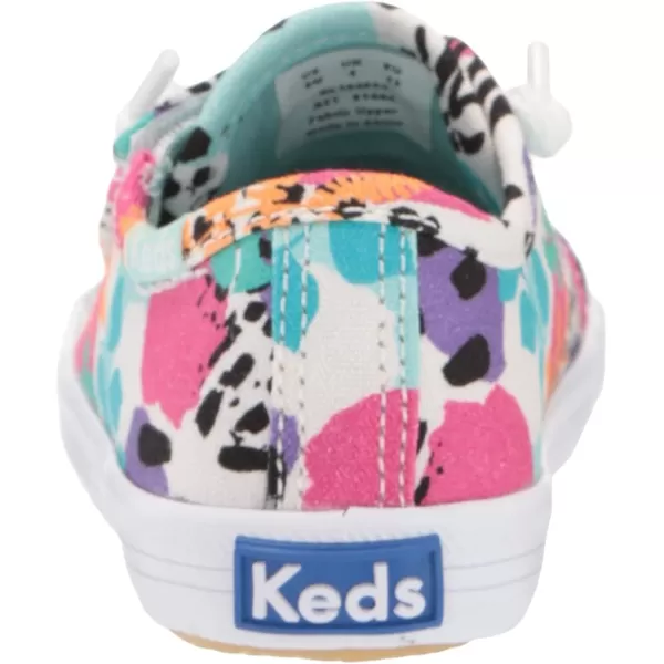 Keds Unisex-Child Kickstart Seasonal Jr Sneaker