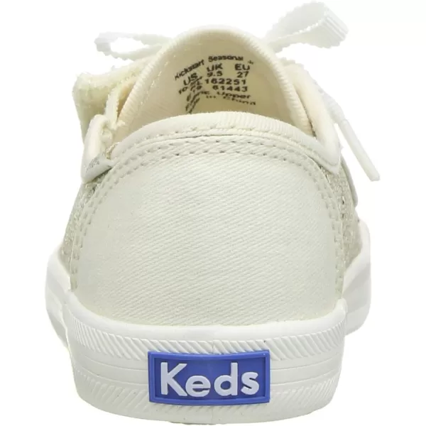 Keds Unisex-Child Kickstart Seasonal Jr Sneaker