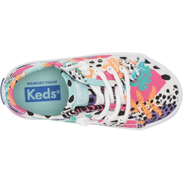 Keds Unisex-Child Kickstart Seasonal Jr Sneaker