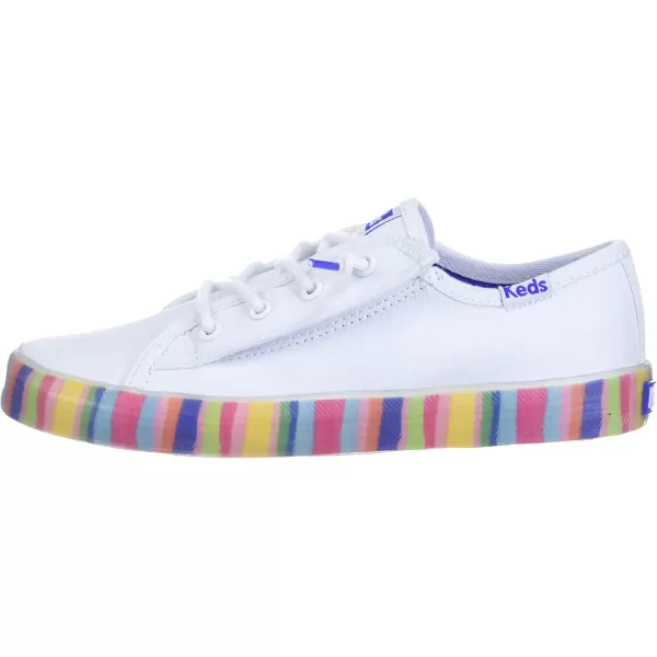 Keds Unisex-Child Kickstart Seasonal Jr Sneaker