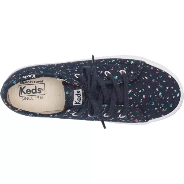 Keds Unisex-Child Kickstart Seasonal Jr Sneaker