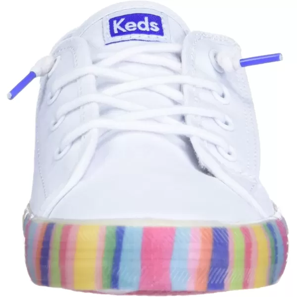 Keds Unisex-Child Kickstart Seasonal Jr Sneaker