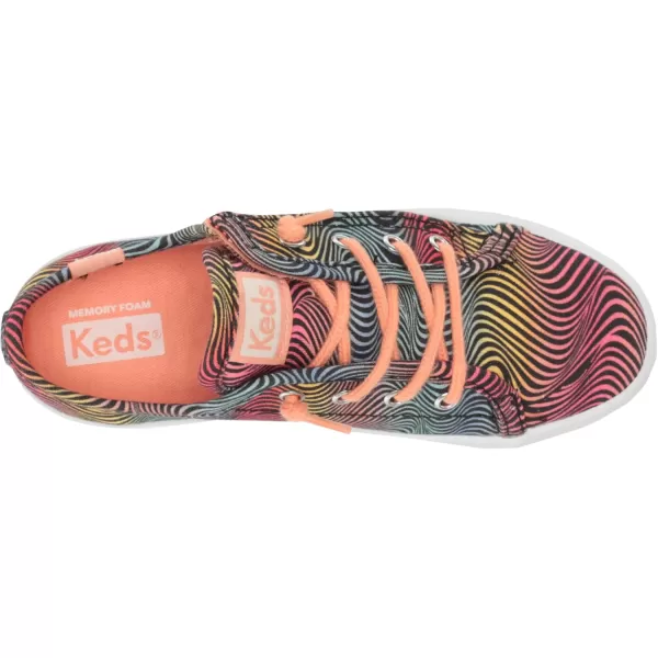 Keds Unisex-Child Kickstart Seasonal Jr Sneaker