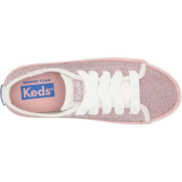 Keds Unisex-Child Kickstart Sneaker