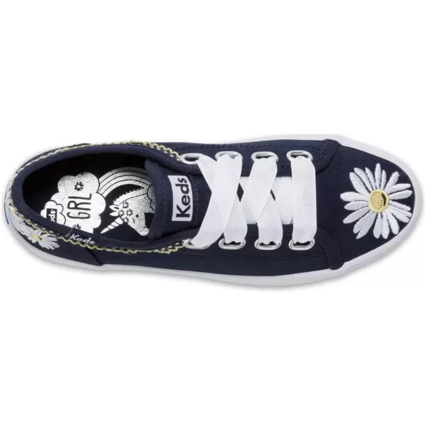 Keds Unisex-Child Kickstart Sneaker
