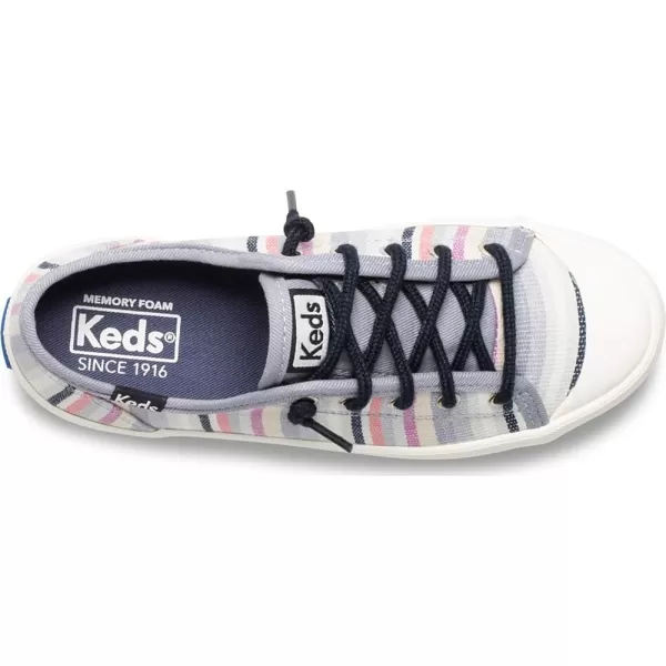 Keds Unisex-Child Kickstart Sneaker