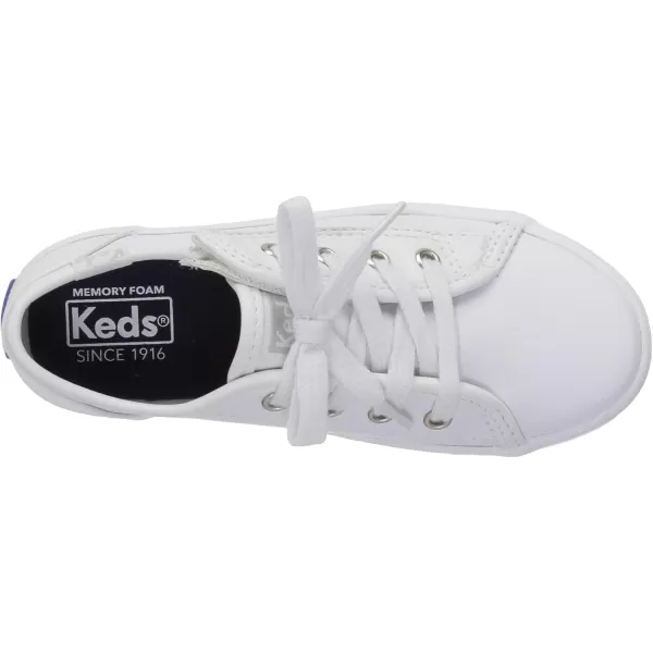 Keds Unisex-Child Kickstart Sneaker