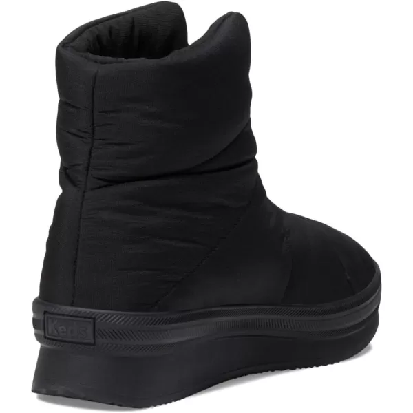 Keds Women's Bundle Bootie Zip Snow Boot