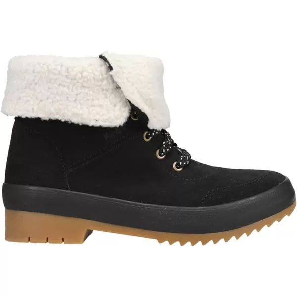 Keds Women's Camp Boot Ii Suede + Sherpa Ankle