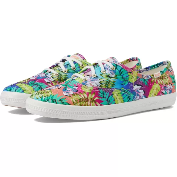 Keds Women's Champion Seasonal Canvas Sneaker