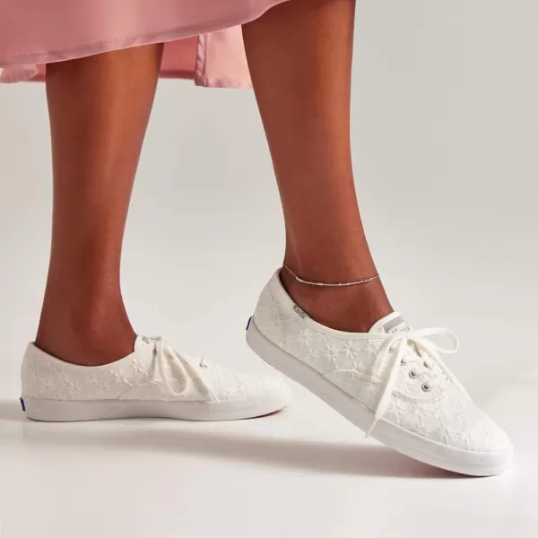Keds Women's Champion Seasonal Canvas Sneaker