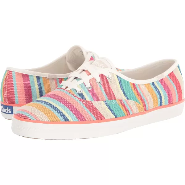 Keds Women's Champion Seasonal Canvas Sneaker