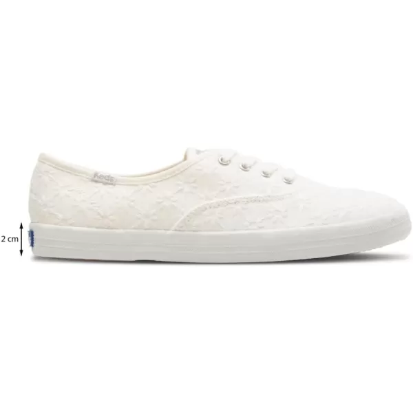 Keds Women's Champion Seasonal Canvas Sneaker