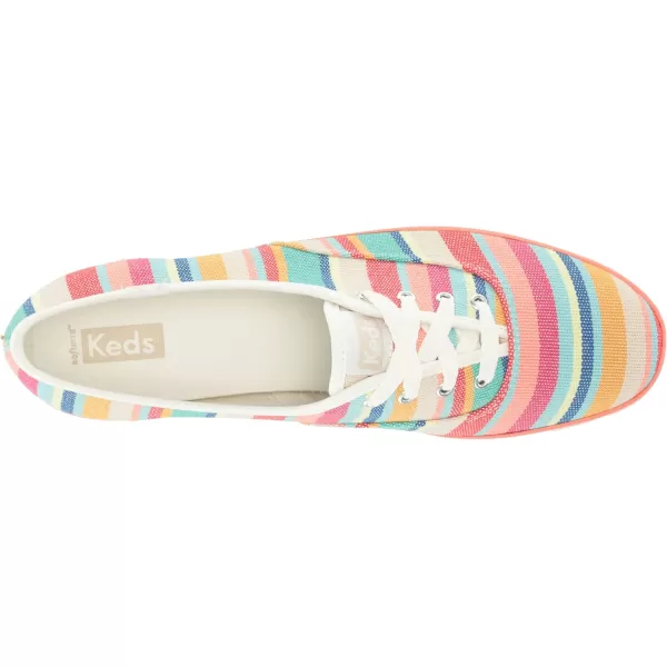 Keds Women's Champion Seasonal Canvas Sneaker