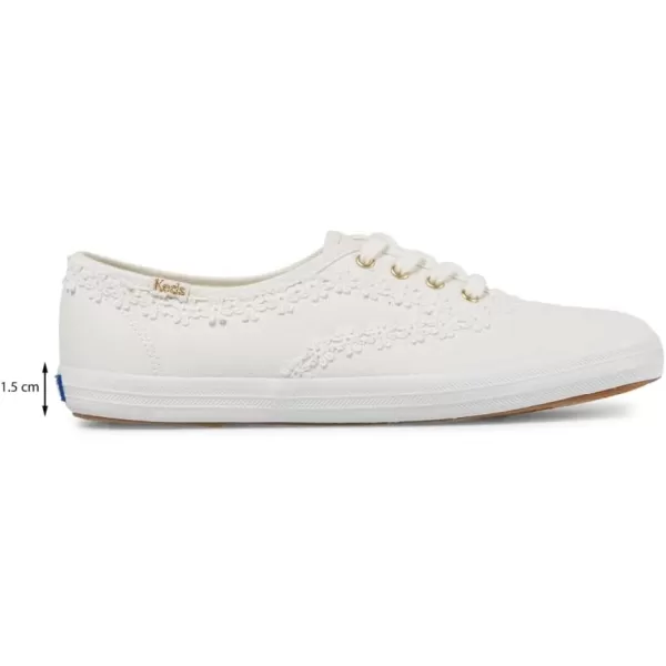 Keds Women's Champion Seasonal Canvas Sneaker