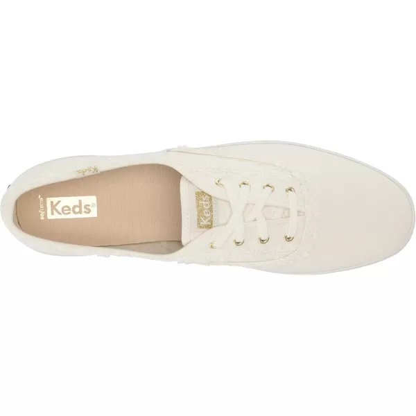 Keds Women's Champion Seasonal Canvas Sneaker