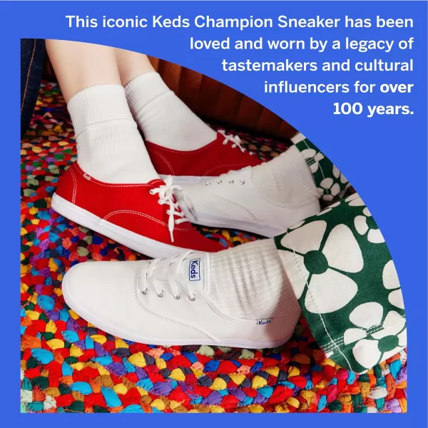 Keds Women's Champion Seasonal Fall 2016 Fashion Sneaker