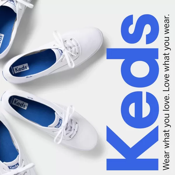 Keds Women's Champion Seasonal Fall 2016 Fashion Sneaker