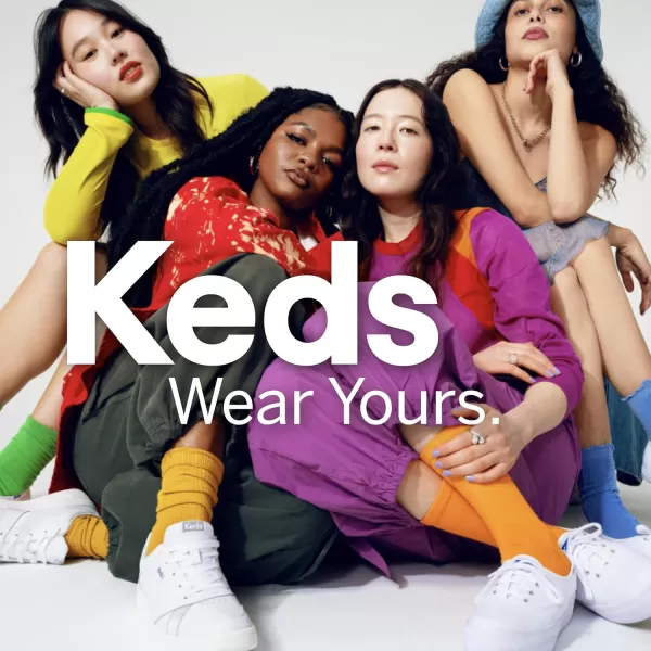 Keds Women's Champion Sneaker