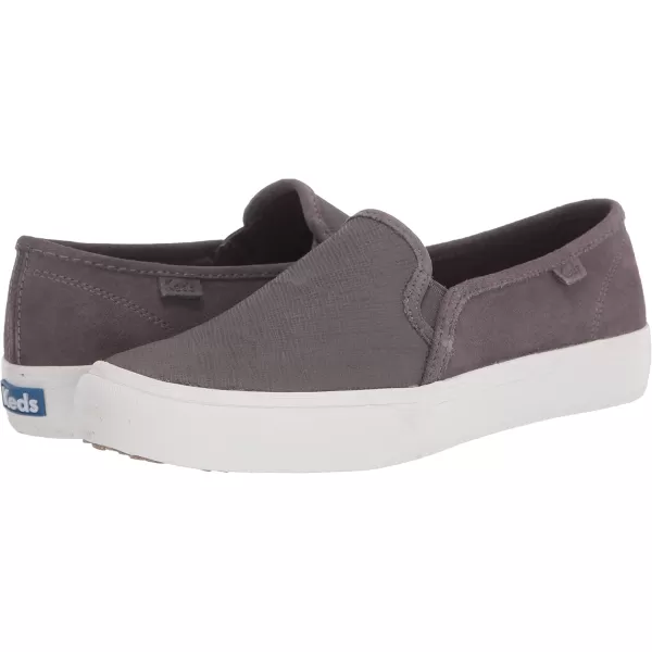 Keds Women's Double Decker Perf Suede New Sneaker