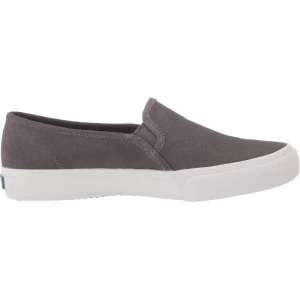 Keds Women's Double Decker Perf Suede New Sneaker