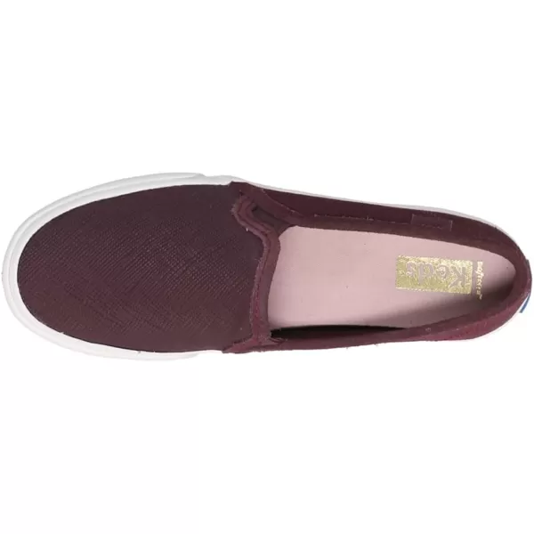 Keds Women's Double Decker Perf Suede New Sneaker